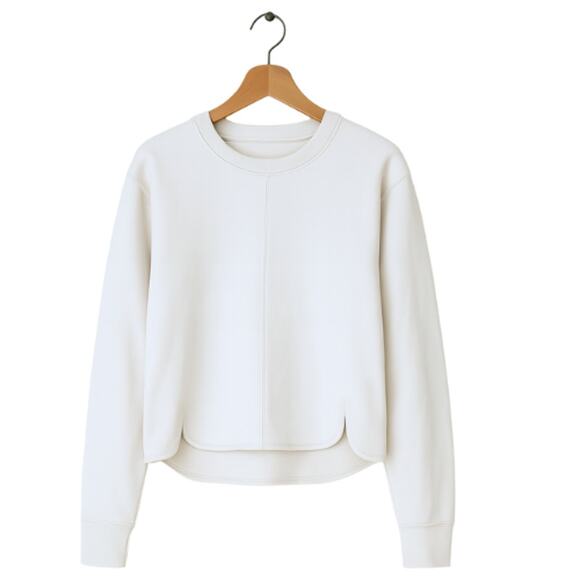 A. Putnam Tulip Crewneck in Crystal – EUC Size Medium - Picture 2 of 8